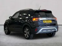Used VW T-Cross Match 115 HP (84 kW) 2026 Black SUV