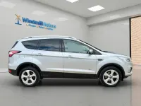 Used Ford Kuga Titanium 180 HP (132 kW) 2017 Silver SUV