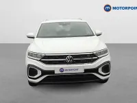 Used VW T-Roc R-line 2023 White SUV