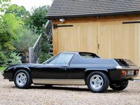 Used Lotus Europa 106 HP (77 kW) 1973 Black Coupe