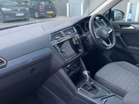 used VW Tiguan Life 1.5 TSI 150PS 7-Speed DSG 5 Door