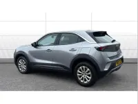 Used Vauxhall Mokka 100 HP (73 kW) 2021 Grey SUV