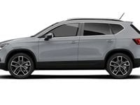 Used Seat Ateca XCELLENCE 150 HP (110 kW) 2018 Grey SUV