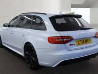 Used Audi RS4 Advanced Plus 450 HP (330 kW) 2014 Grey Estate