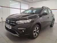 Used Dacia Sandero Prestige 2022 Black Hatchback