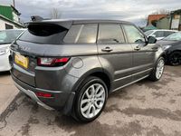 used Land Rover Range Rover evoque 2.0 TD4 HSE Dynamic 5dr Auto