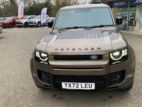 Used Land Rover Defender 249 HP (183 kW) 2023 SUV