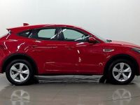 Used Jaguar E-Pace R-Dynamic 200 HP (147 kW) 2019 Red SUV