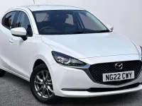 Used Mazda 2 75 HP (55 kW) 2023 Hatchback