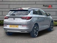 Usado Vauxhall Grandland X Ultimate 128 HP (94 kW) 2024 Cinzento SUV