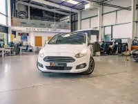 Used Ford S-MAX Titanium 150 HP (110 kW) 2018 MPV