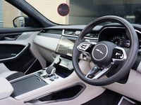 Used Jaguar F-Pace SVR 550 HP (404 kW) 2022 Black SUV