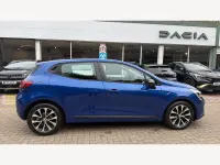 Gebraucht Renault Clio V Evolution 90 PS (66 kW) 2023 Blau Kleinwagen