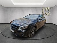 Used Mercedes GLA180 Urban 122 HP (89 kW) 2020 Black SUV