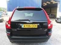 Used Volvo XC90 185 HP (136 kW) 2006 SUV