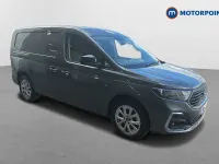 Used Ford Transit Connect Limited 2025 Grey MPV