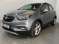 used Vauxhall Mokka X 1.4T Griffin Plus 5dr