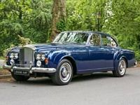 Used Bentley Continental Flying Spur 200 HP (147 kW) 1964 Blue Sedan