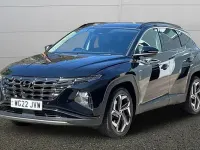 Usado Hyundai Tucson Ultimate 230 CV (169 kW) 2024 SUV