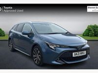 Used Toyota Corolla Design 122 HP (89 kW) 2022 Estate