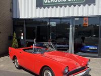 Used Sunbeam Alpine 1960 Red