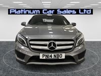 used Mercedes GLA200 GLA ClassCDI AMG Line 5dr [Premium Plus]