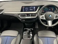 Used BMW 118 M Sport 134 HP (98 kW) 2024 Grey Hatchback