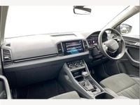 Used Skoda Karoq SE L 150 HP (110 kW) 2025 Graphite grey SUV