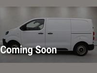Used Vauxhall Vivaro 120 HP (88 kW) 2024 White MPV