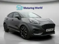 Second-hand Ford Puma ST-Line X 2020 Gri SUV
