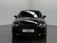 Used Audi A3 Sport 116 HP (85 kW) 2017 Black Sedan