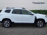 Used Dacia Duster Prestige 130 HP (95 kW) 2022 White SUV