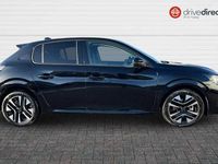 Used Peugeot 208 Allure 100 HP (73 kW) 2025 Black Hatchback