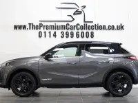 Used DS Automobiles DS3 Performance 2019 Grey MPV