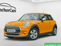 Used Mini Cooper Hatch 136 HP (100 kW) 2017 Hatchback