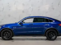 Used Mercedes GLC63 AMG Premium 2019 Blue SUV
