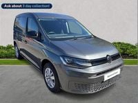 Usado VW Caddy Pro 120 HP (88 kW) 2025 Cinzento Monovolume