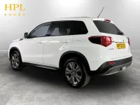 Used Suzuki Vitara SZ-T 129 HP (94 kW) 2022 White SUV