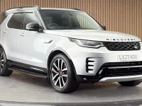 Used Land Rover Discovery SE Dynamic 300 HP (220 kW) 2023 Silver SUV