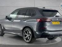 Used BMW X5 M Sport 282 HP (207 kW) 2020 Grey SUV