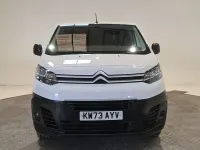 Used Citroën Dispatch 100 HP (73 kW) 2023 White MPV