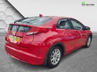 Used Honda Civic SE 100 HP (73 kW) 2013 Hatchback