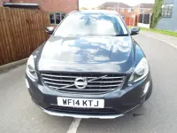 Begagnad Volvo XC60 SE Lux 215 HK (158 kW) 2014 Grå SUV