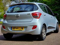 used Hyundai i10 1.0 Premium 5dr