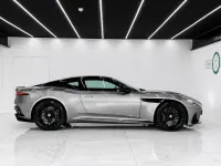 Used Aston Martin DBS 715 HP (525 kW) 2019 Green Coupe