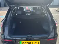 New Geely EX5 160 kW (218 HP) 2026 Obsidian black  metallic SUV