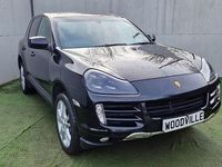 Used Porsche Cayenne S 2007 Black SUV