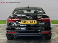 used Audi A4 SALOON