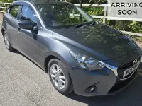 Begagnad Mazda 2 90 HK (66 kW) 2016