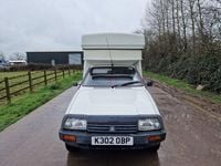 Used Citroën C15 1993 White Van